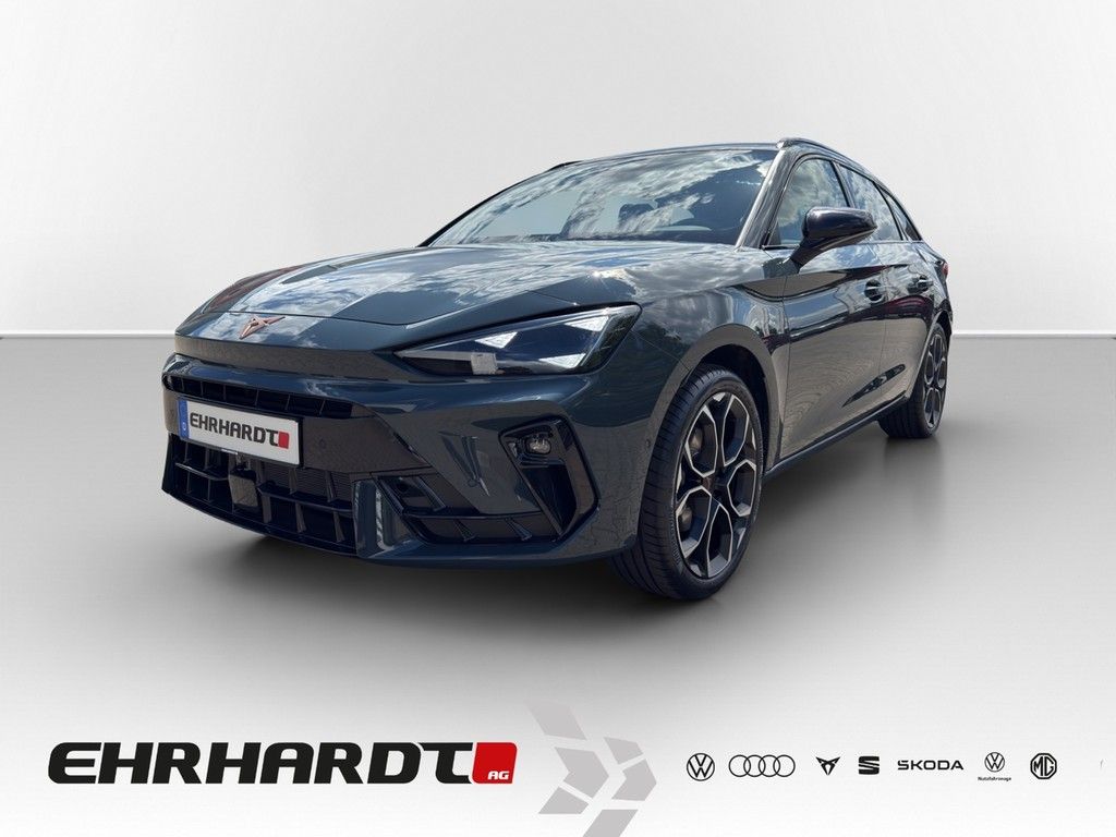 Image of Cupra Leon