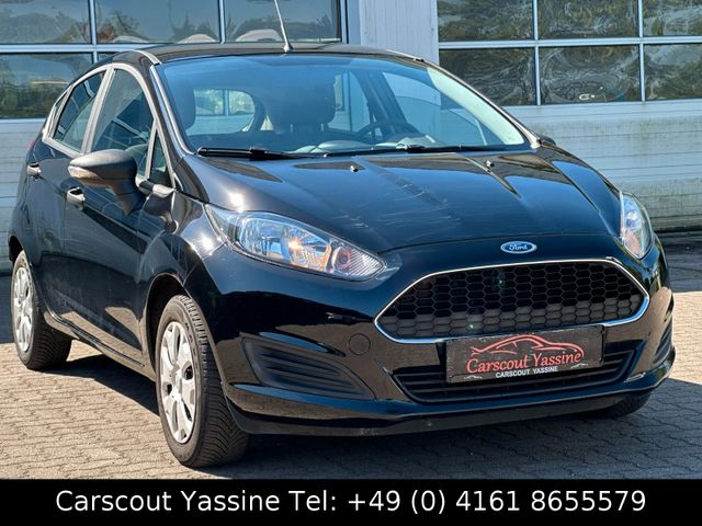 Ford Fiesta Ambiente/2.Hand/Klima/