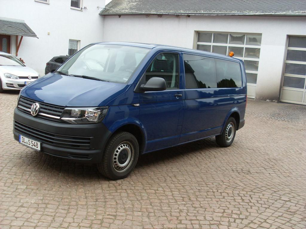 Volkswagen T6 Transporter Kombi
