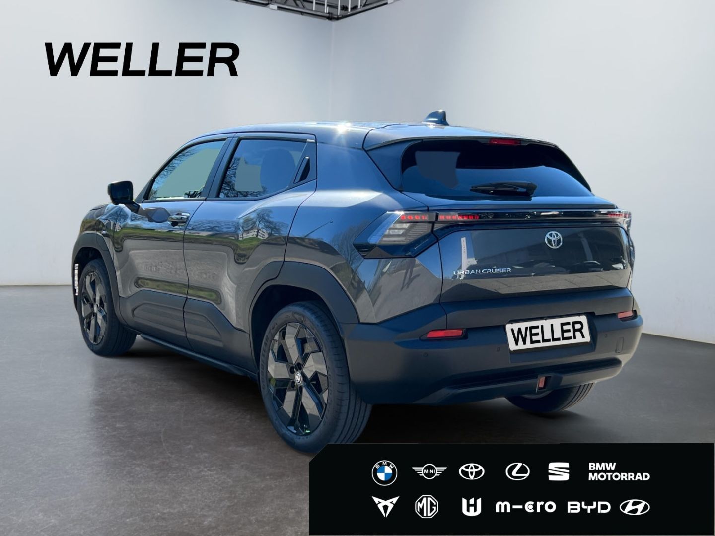 Toyota Urban Cruiser - Bild 6
