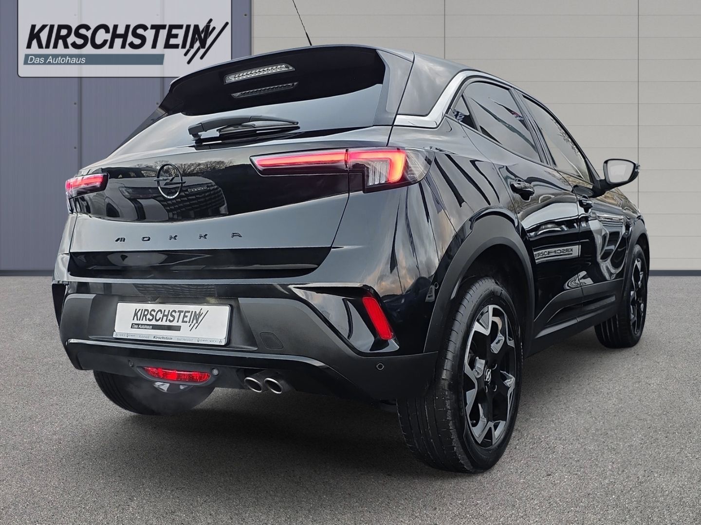 Opel Mokka Ultimate 1.2 Turbo Kamera LED Massage Navi imagem 3