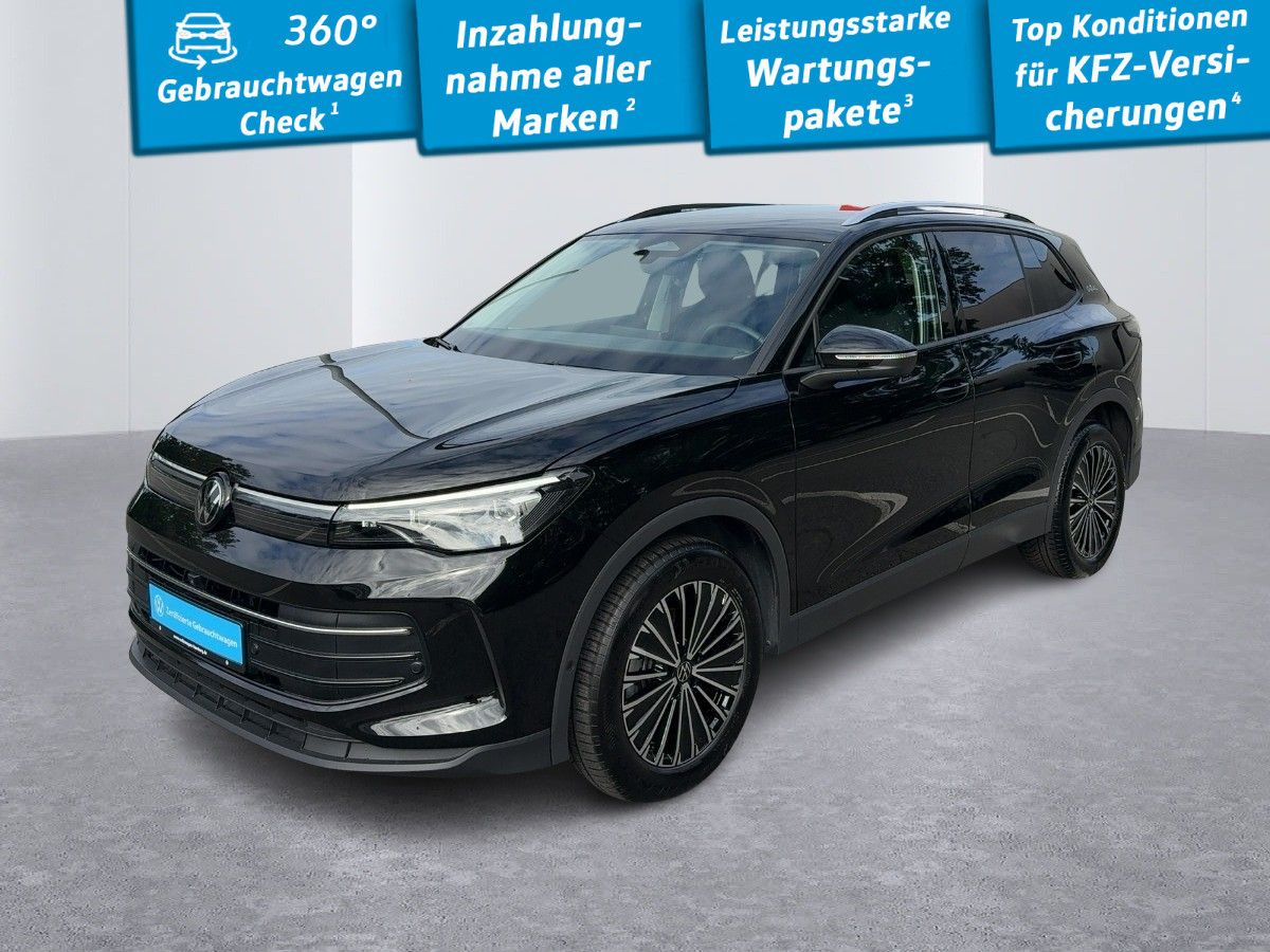 Volkswagen Tiguan 1.5 eTSI Goal DSG Ganzjahresreifen Parkas foto 2