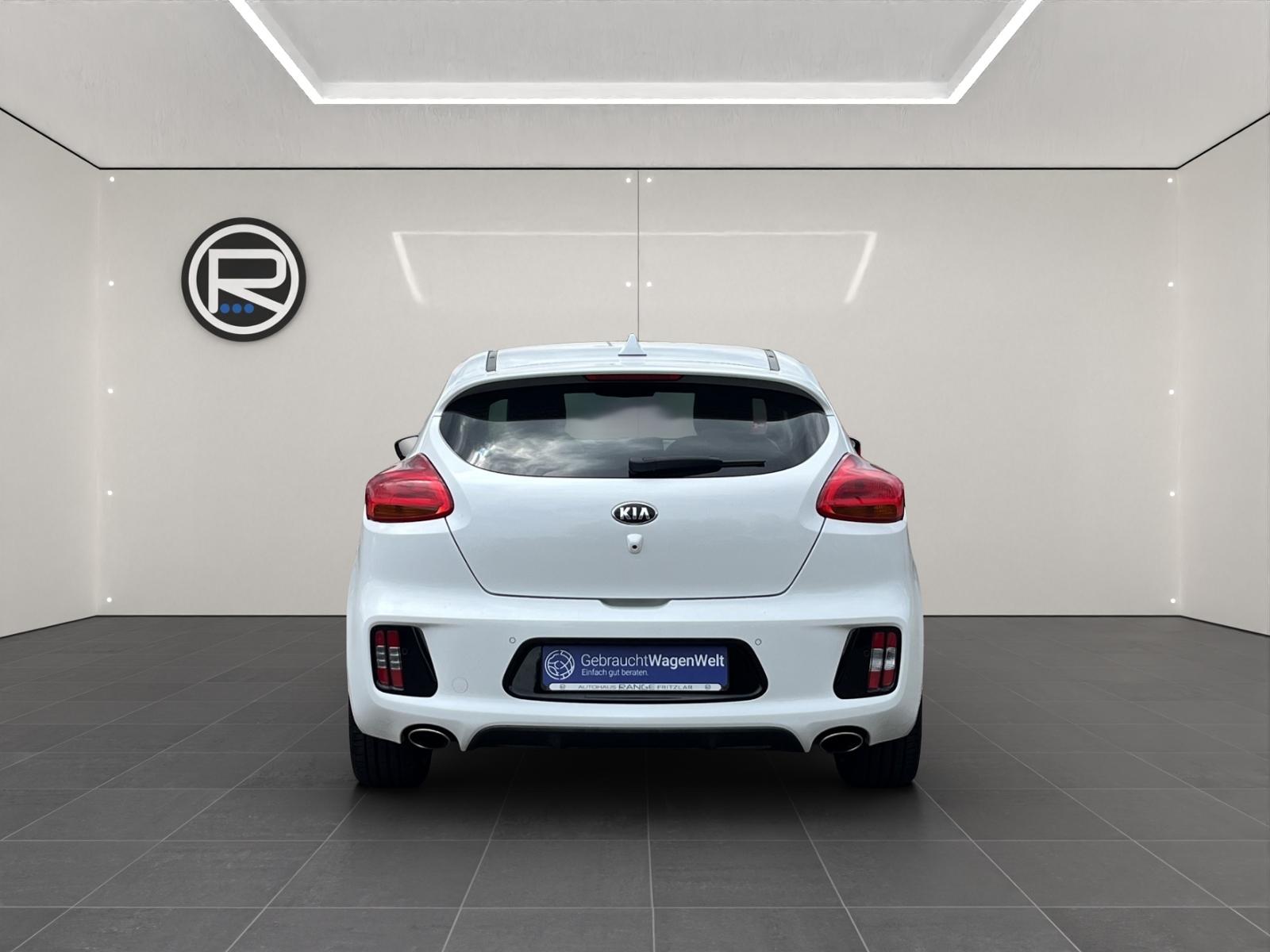 Kia pro cee'd 1.6 T-GDi GT-Track *KAMER SHZ*