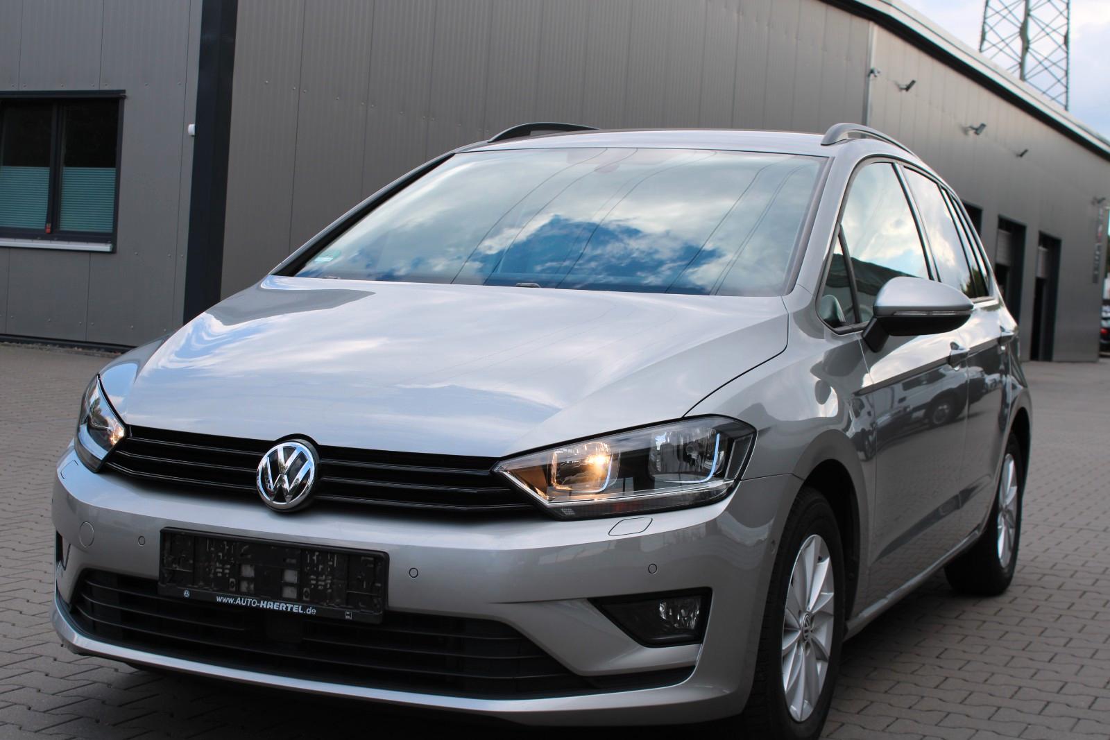 Volkswagen Golf Sportsvan 1.4 TSI DSG BMT ACC/Navi/SHZ/PDC