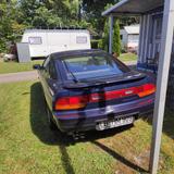 Nissan 200 SX  S13 - Nissan 200 SX: 13