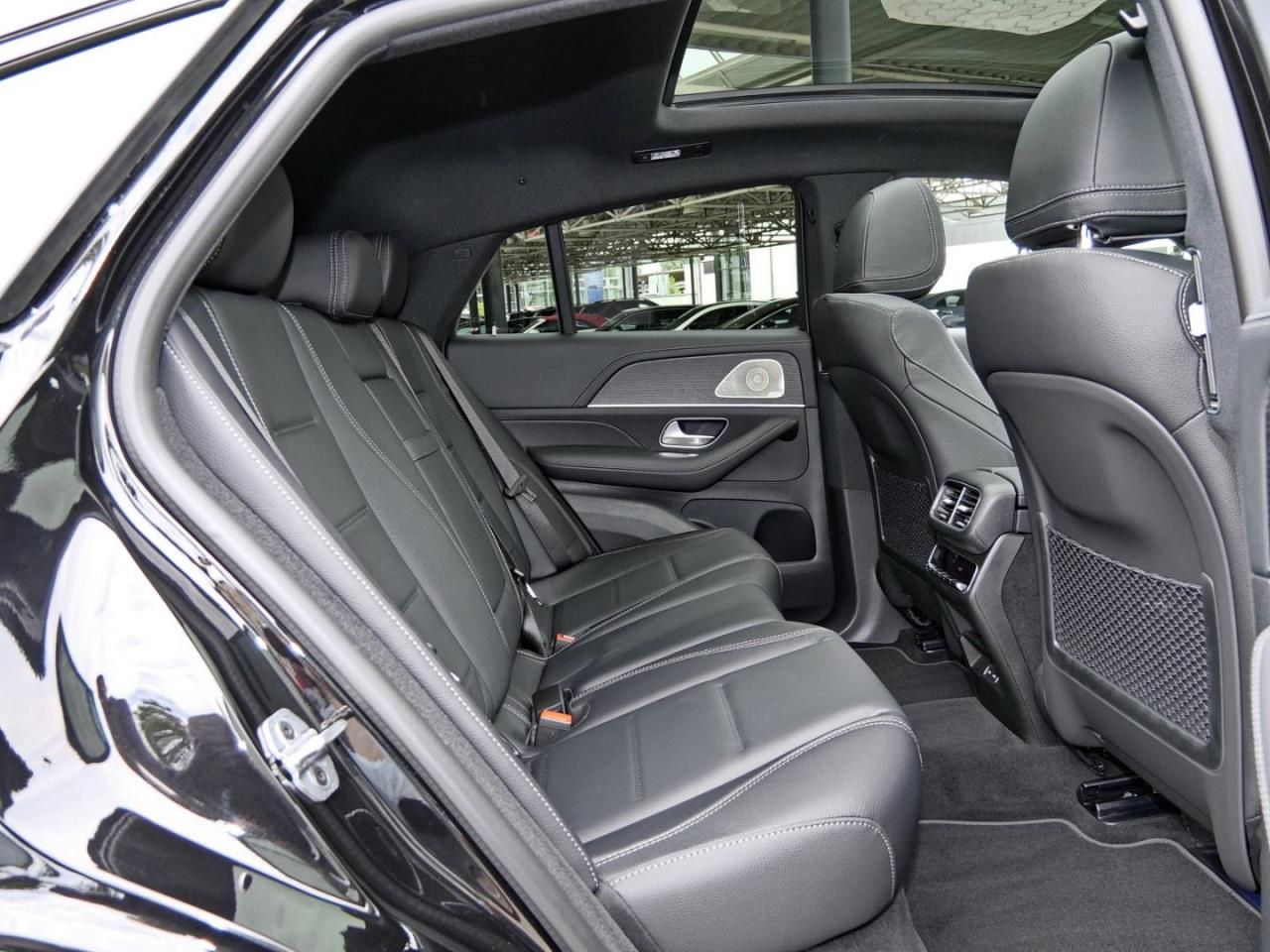 Mercedes-Benz GLE 300 d 4MATIC Coupé AMG Night Panorama 360° foto 11