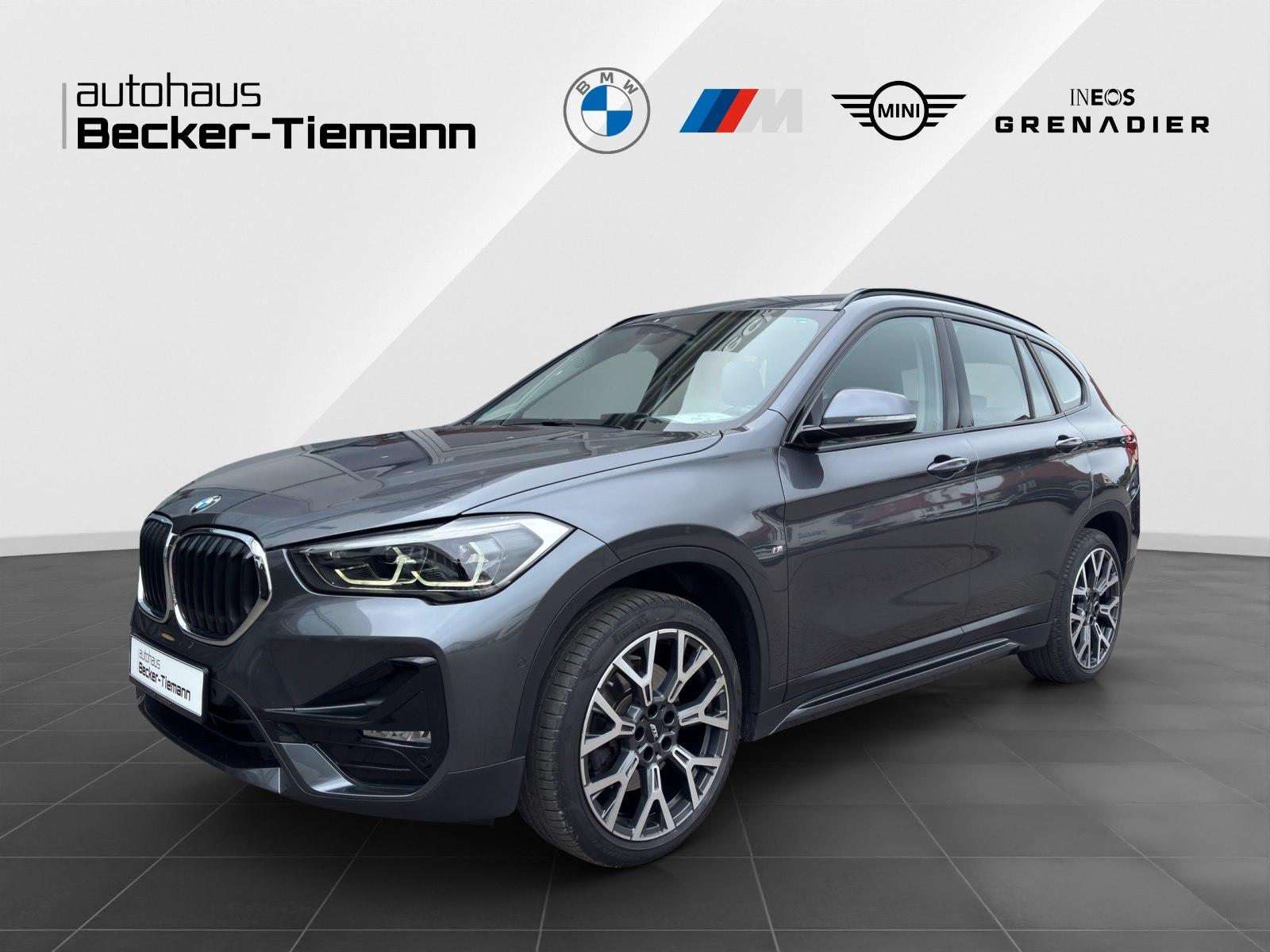 BMW X1 xDrive20d | Sport Line| Ahk| Kamera| ACC| Dri