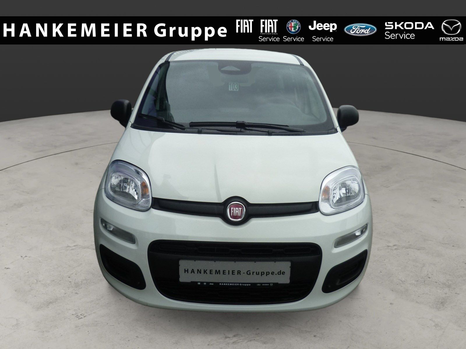 Fiat Panda Pandina ICON Hybrid-Klima*PDC*Tempomat* imagem 2