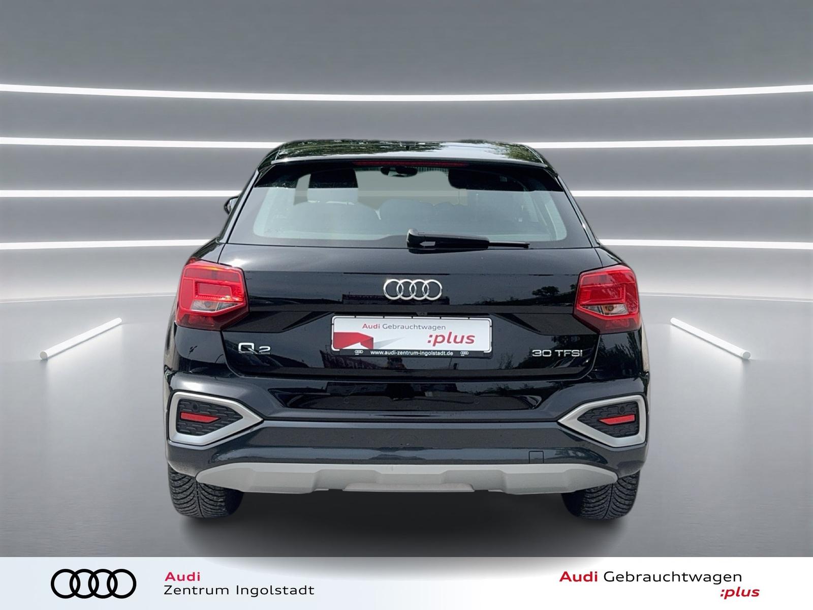 Audi Q2 30 TFSI advanced LED KAMERA PDC+ SHZ Virtual, миниатюра 5