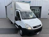 Iveco Daily 35C15H3.0 Cent Reg Sponda Idra4440x2 - Iveco aus 2010: Daily