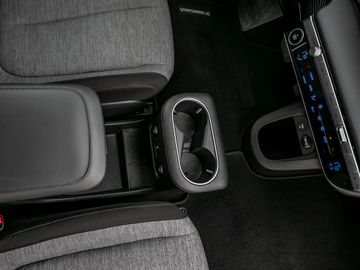 Hyundai Ioniq 5 Dynamiq Elektro Autobahnassistent Kamera