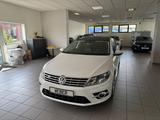 Volkswagen Passat CC  R Line - Volkswagen Passat CC: Weiß
