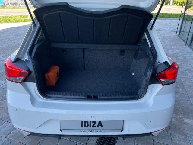 Ibiza Style 1.0 TGI CNG ERDGAS/BENZIN-MOTOR