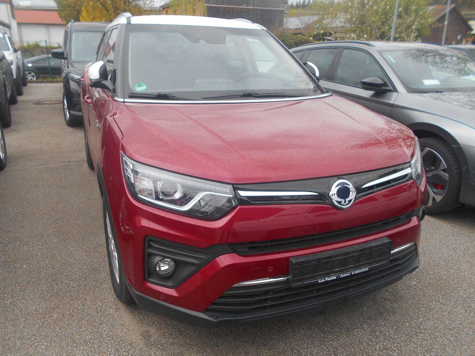 Ssangyong Tivoli 1.5 T-GDi Fizz 2WD