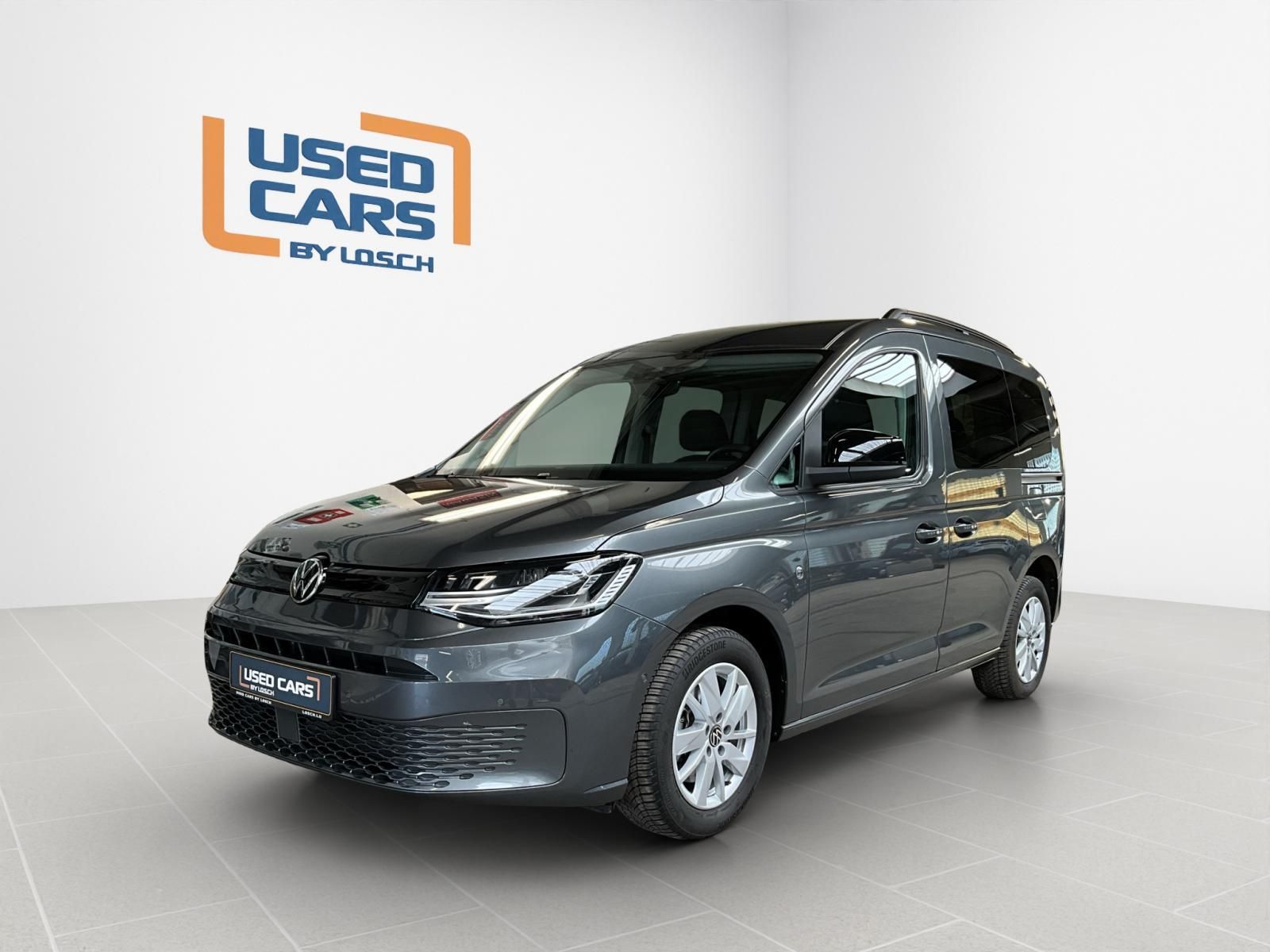 Volkswagen Caddy DSG+Led+P.Cool+P.Lumiere+P.Technologie