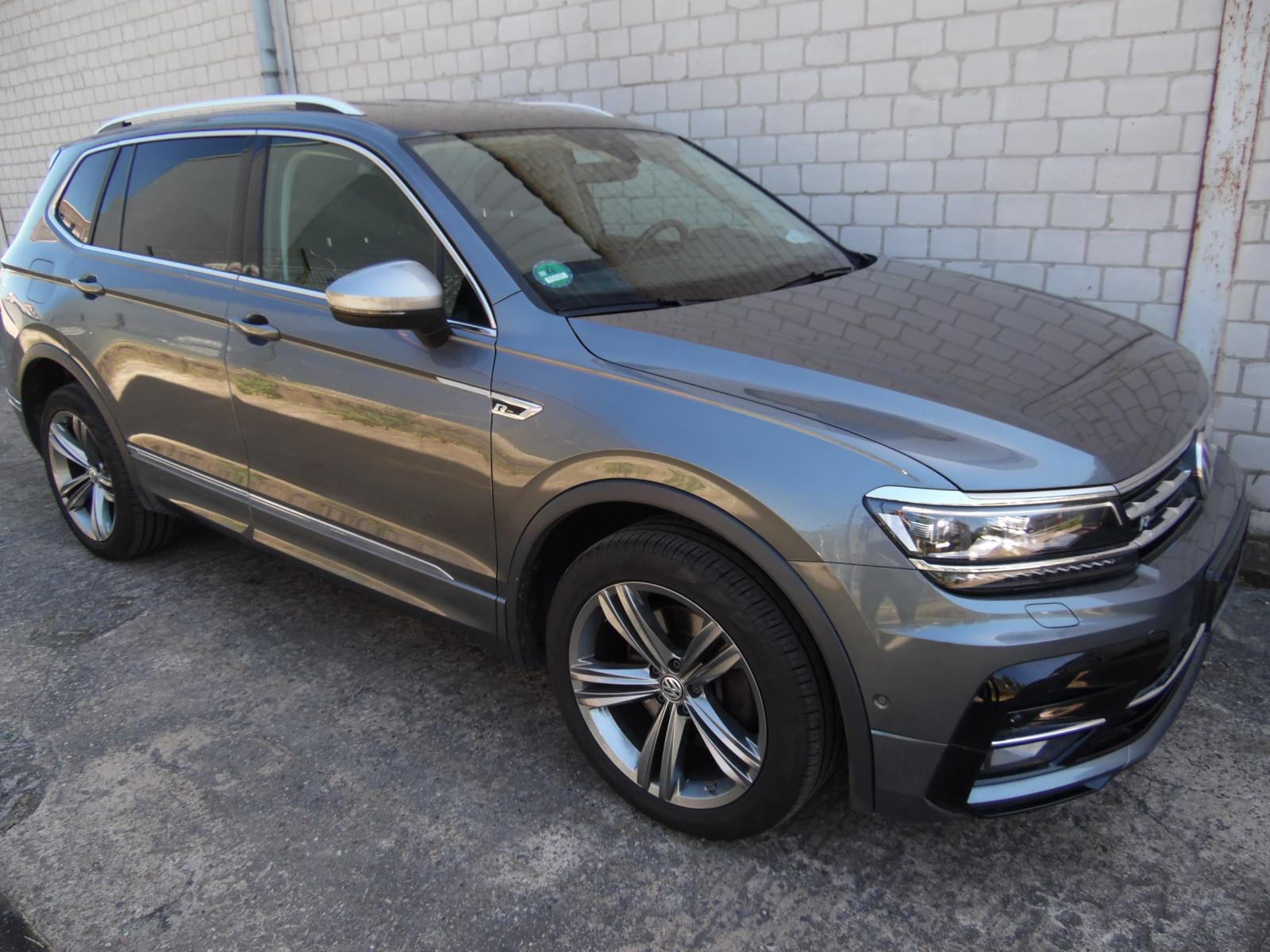 Volkswagen Tiguan II Allspace 2,0TDI DSG 4M R lin ext Highl