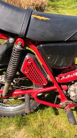 Honda XL 125 - HONDA XL 125