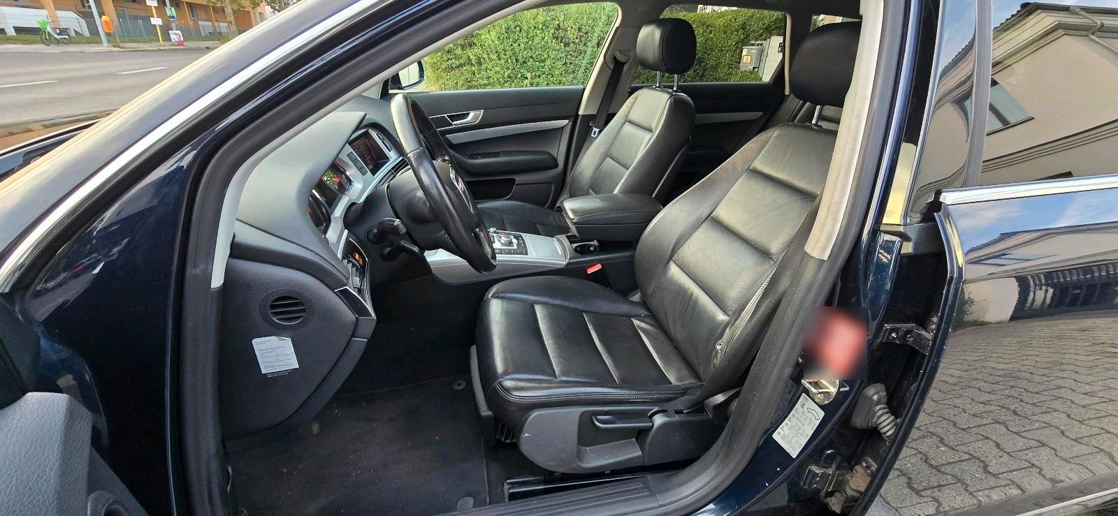 Audi A6 2011 — photo 9