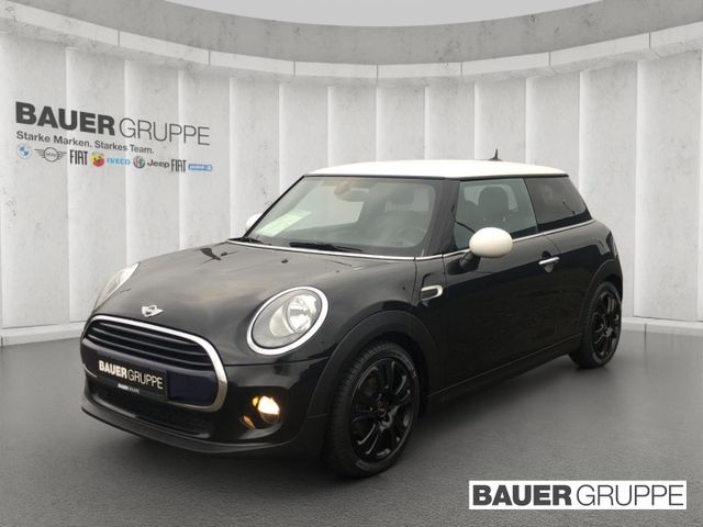 MINI Cooper D MINI Navi Komfortzg. SHZ  Keyless Temp 