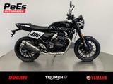 Triumph Tracker 400 - TRIUMPH T400
