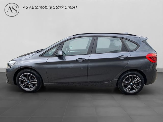 Fahrzeugabbildung BMW 218d Active Tourer Advantage+LED+Navi+Leder+PDC