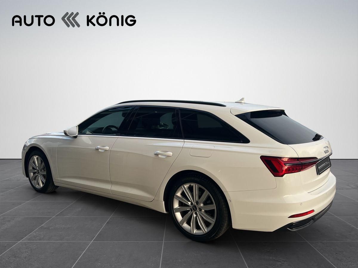 Fahrzeugabbildung Audi A6 Avant sport 50 TFSI e quattro 195 kW