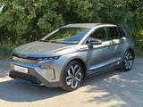 Skoda 286PS 85 Sportline Matrix NAVI Wär.Pumpe KAMERA - graue Skoda Elroq