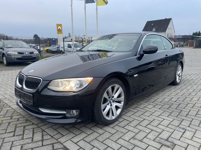 BMW 325 Baureihe 3 Cabrio 325d Automatik