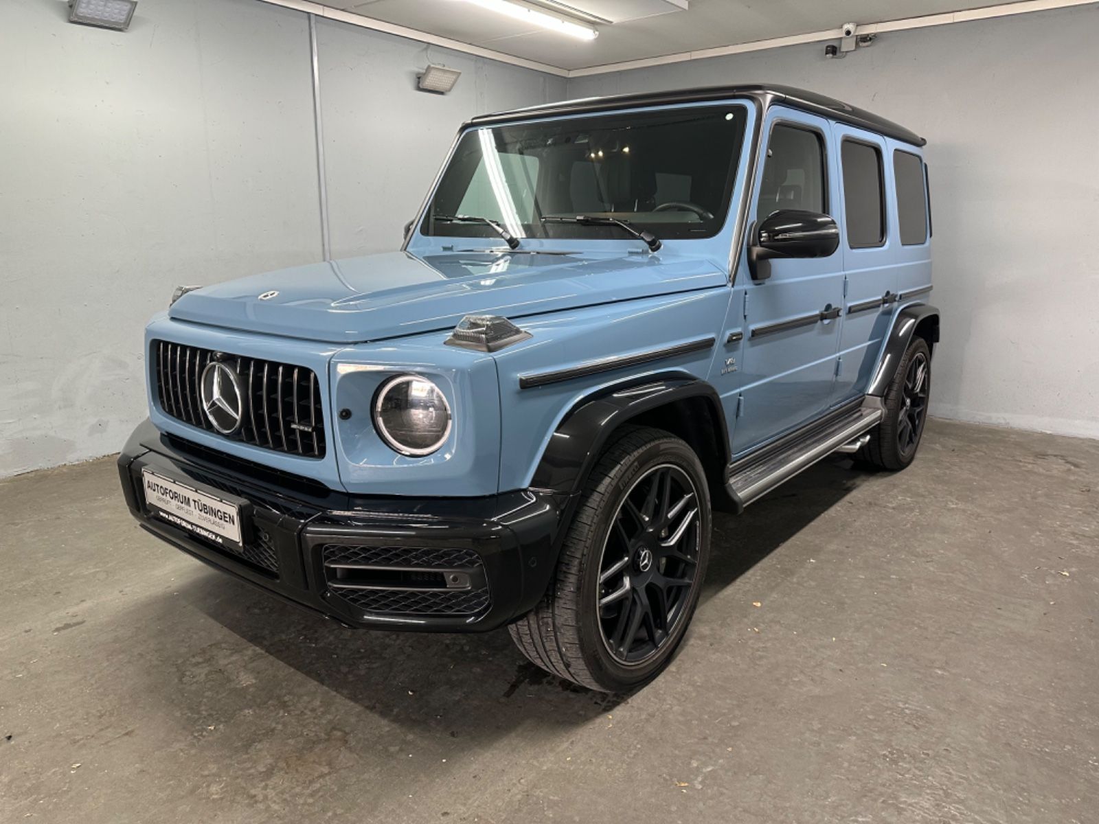 Fahrzeugabbildung Mercedes-Benz G 63 AMG *SHD*CARBON*MANUFAKTUR*UPE 249000 €*