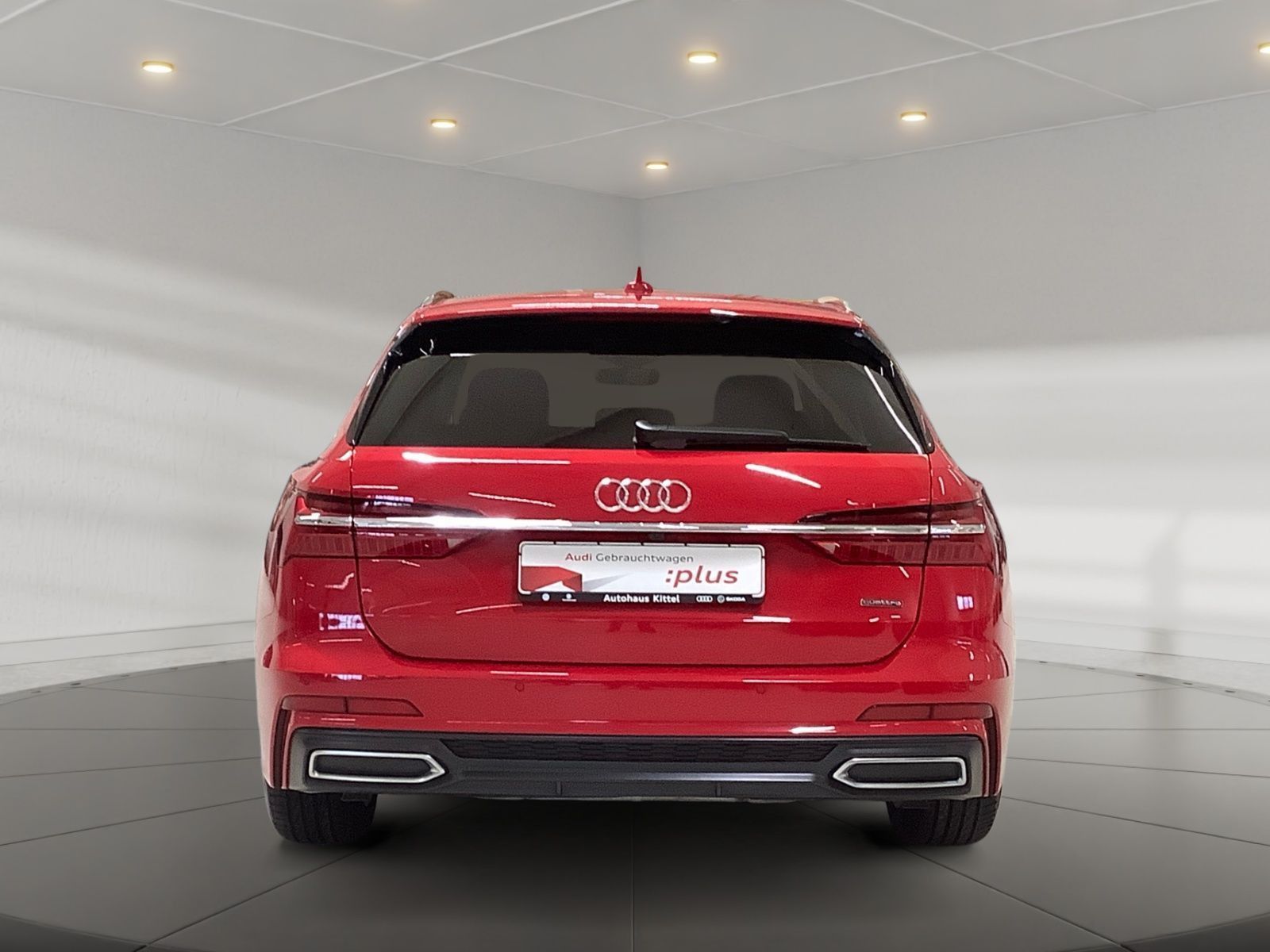 A6 Avant Design 55 TFSI quattro,Standh.,Matrix-L