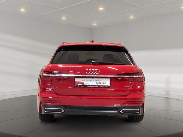 A6 Avant Design 55 TFSI quattro 250(340) kW(PS)