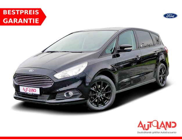 Ford S-Max 1.5 EcoBoost Titanium Navi Sitzheizung AHK