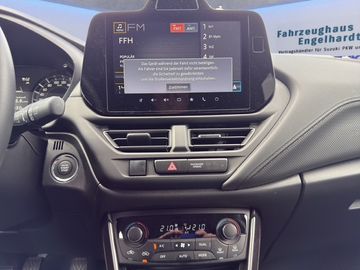 Suzuki S-Cross 1.4 BOOSTERJET Hybrid Comfort