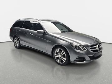 Mercedes E 220 - 3