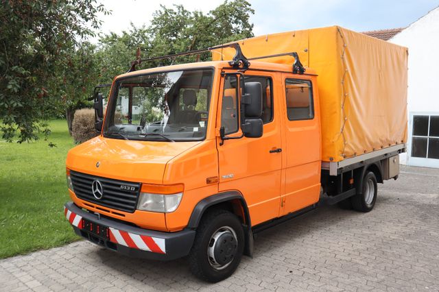 Mercedes-Benz Vario PRDK / 613 D OM 904 LA DOKA PLANE EURO5