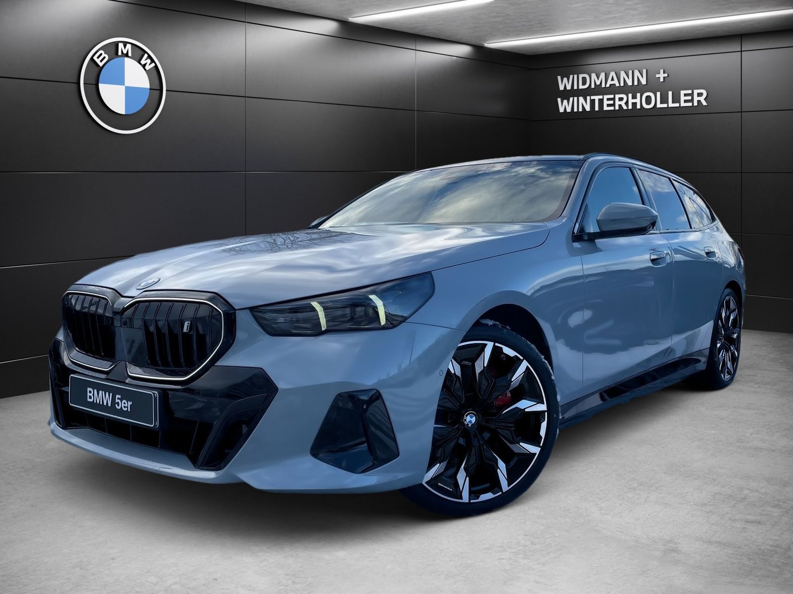 BMW i5 xDrive40 Tou Top ausgestattet -32% Nachlass