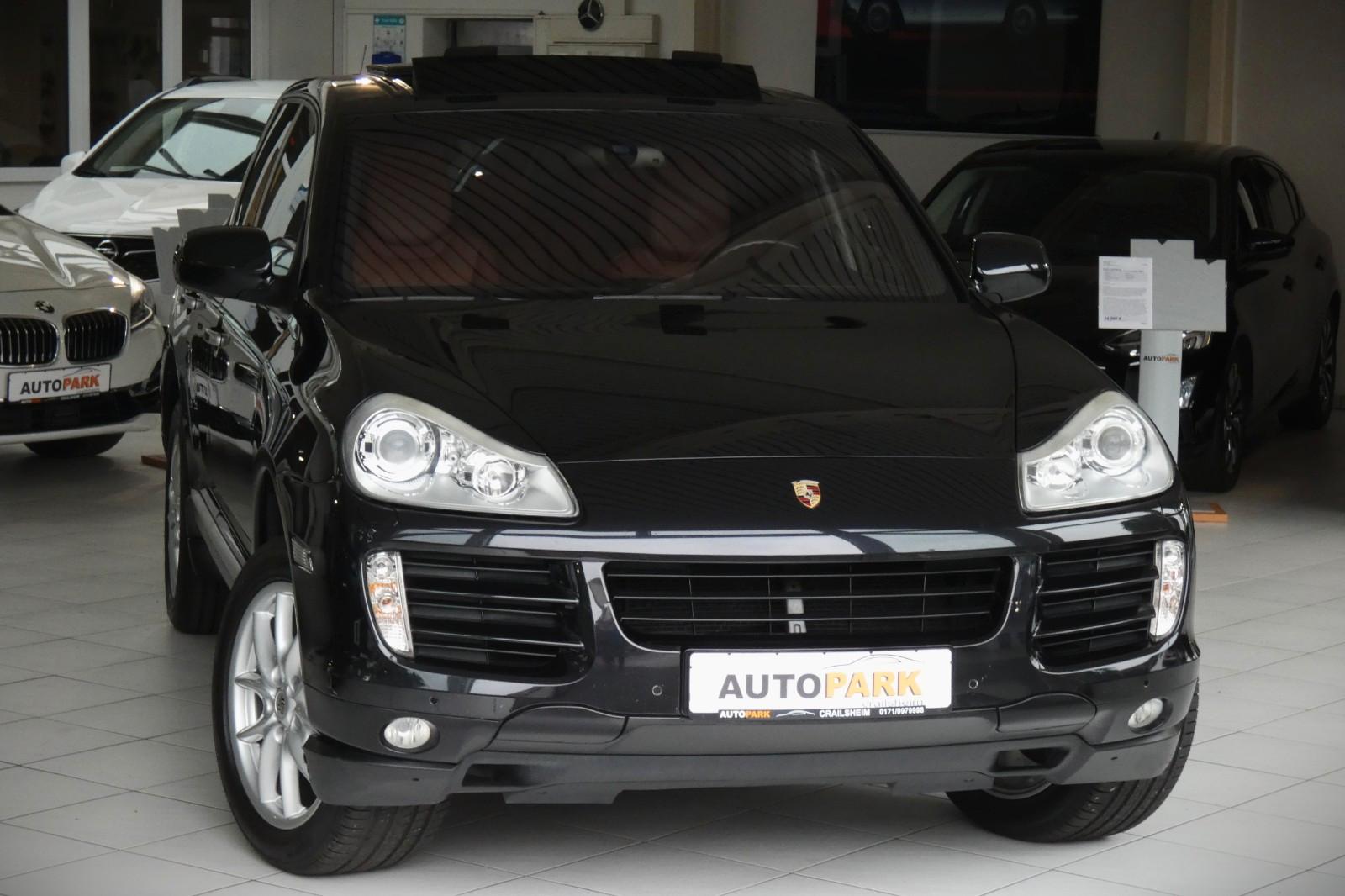 Porsche Cayenne S 4.8 Aut. *HU/AU NEU*