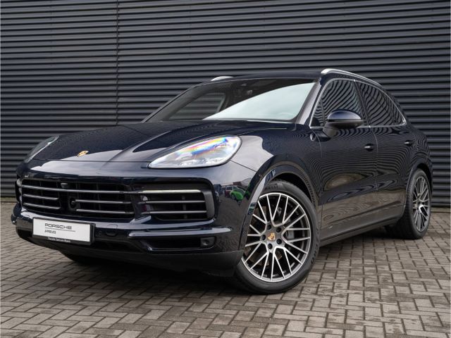 Porsche Cayenne S  HEAD UP, AHK, BOSE, LEDMATRIX