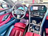 BMW 840d GranCoupe M Sport Laser Pano Bowers Glas 20 - schwarze BMW 840
