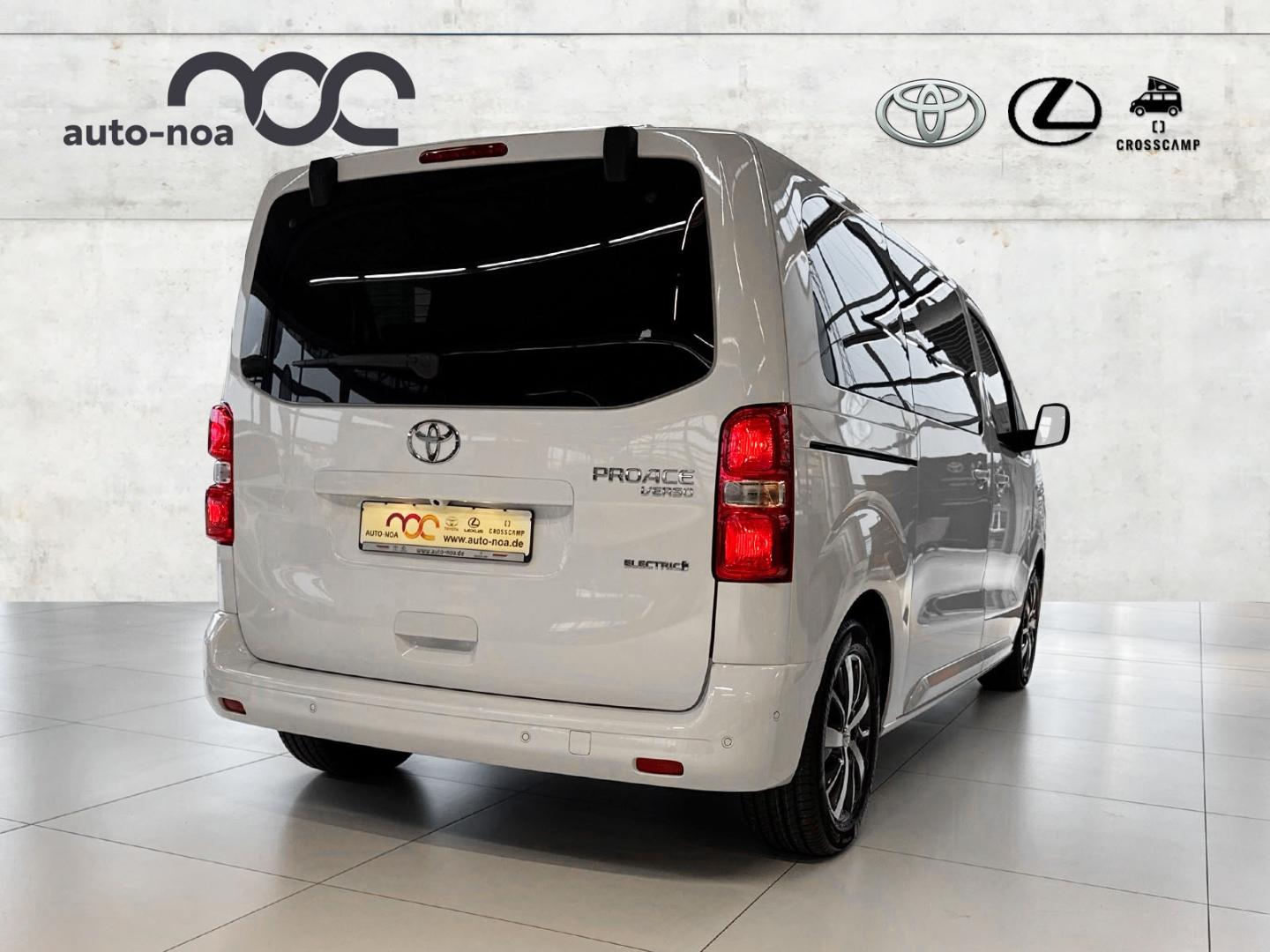 Toyota Proace Verso L1 Electric Teamplayer HUD Navi LED