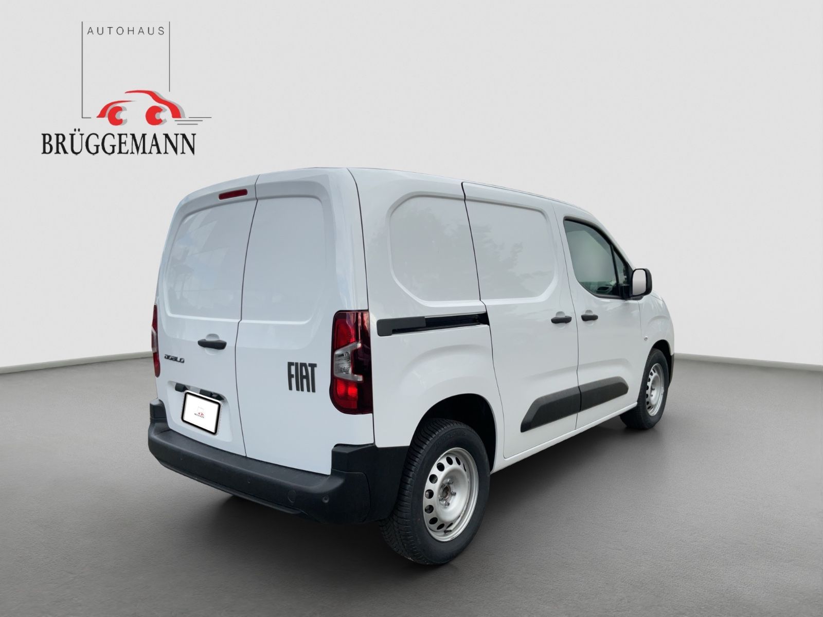 Fahrzeugabbildung Fiat Doblo L1 KaWa 1.5 131 PS MT + Winterpaket,Kamera