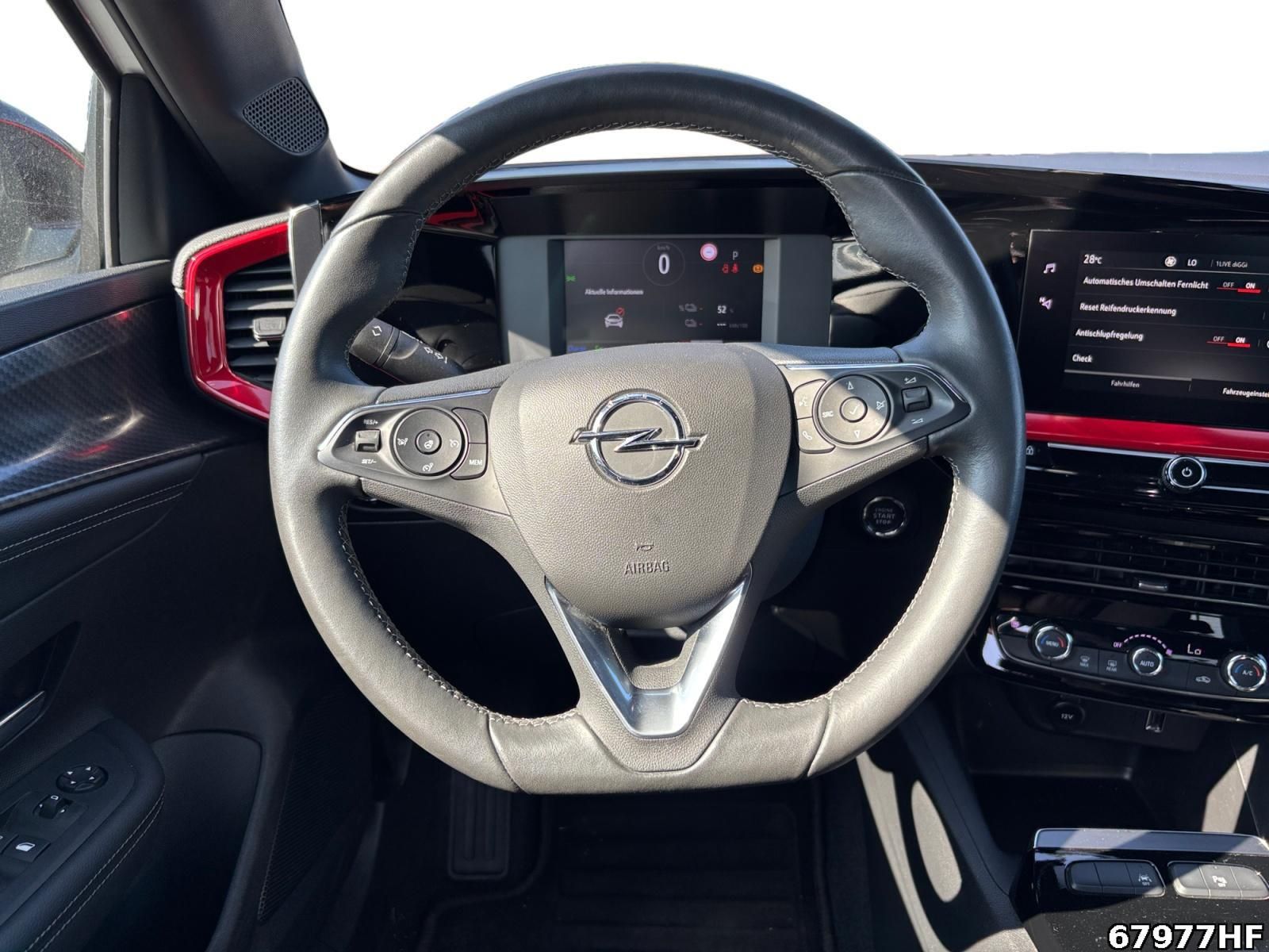 Fahrzeugabbildung Opel Mokka -e GS-Line