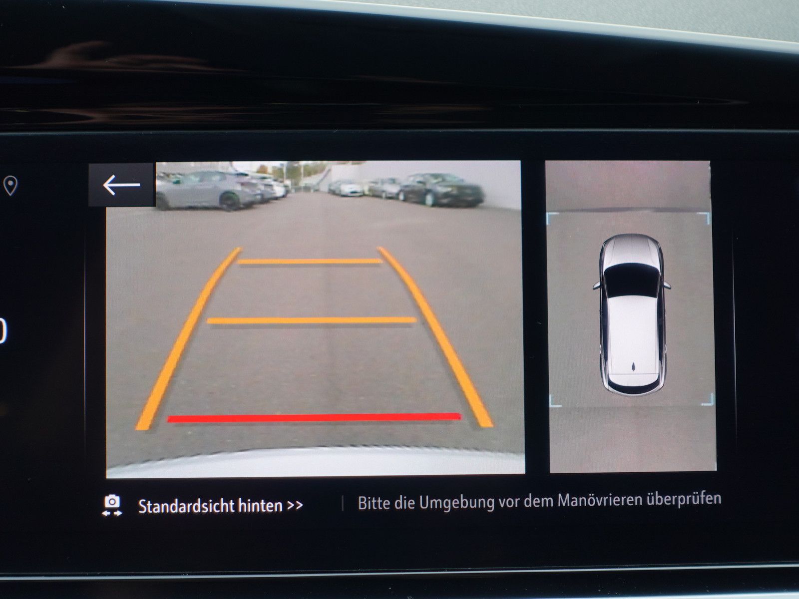 Fahrzeugabbildung Opel Grandland 1.2T AUTOMATIK,Matrix,AHK,Navi,Leder