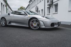 Fahrzeugabbildung Ferrari F430 Coupé *Keramik / Ferrari Scheckheft /Mwst*