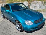 Mercedes-Benz SLK 230 KOMPRESSOR TÜV NEU 93TKM KLIMA LEDER - Mercedes-Benz SLK 230: Kompressor