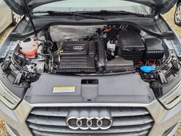 Bild 10 Audi Q3 1.4 Sport - AHK,NAVI,KAMERA,T.OMAT,SHZG