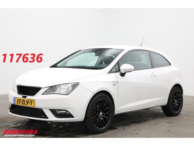 Seat Ibiza SC 1.2 TSI Style klima Cruise