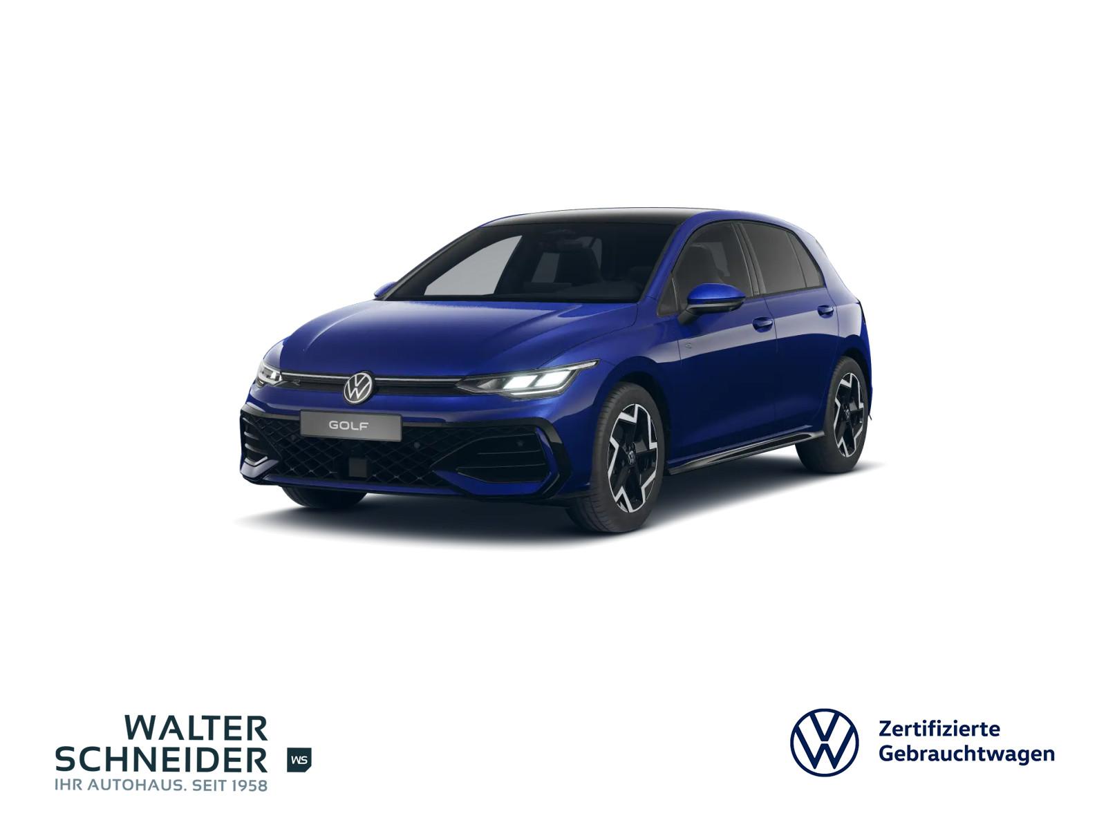 Volkswagen Golf 1.5 TSI R-Line LED RFK ACC Sitzheizung