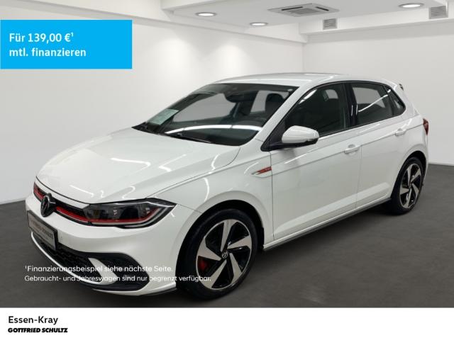 Volkswagen Polo GTI 2.0 TSI DSG LED Sitzheizung Parkpilot