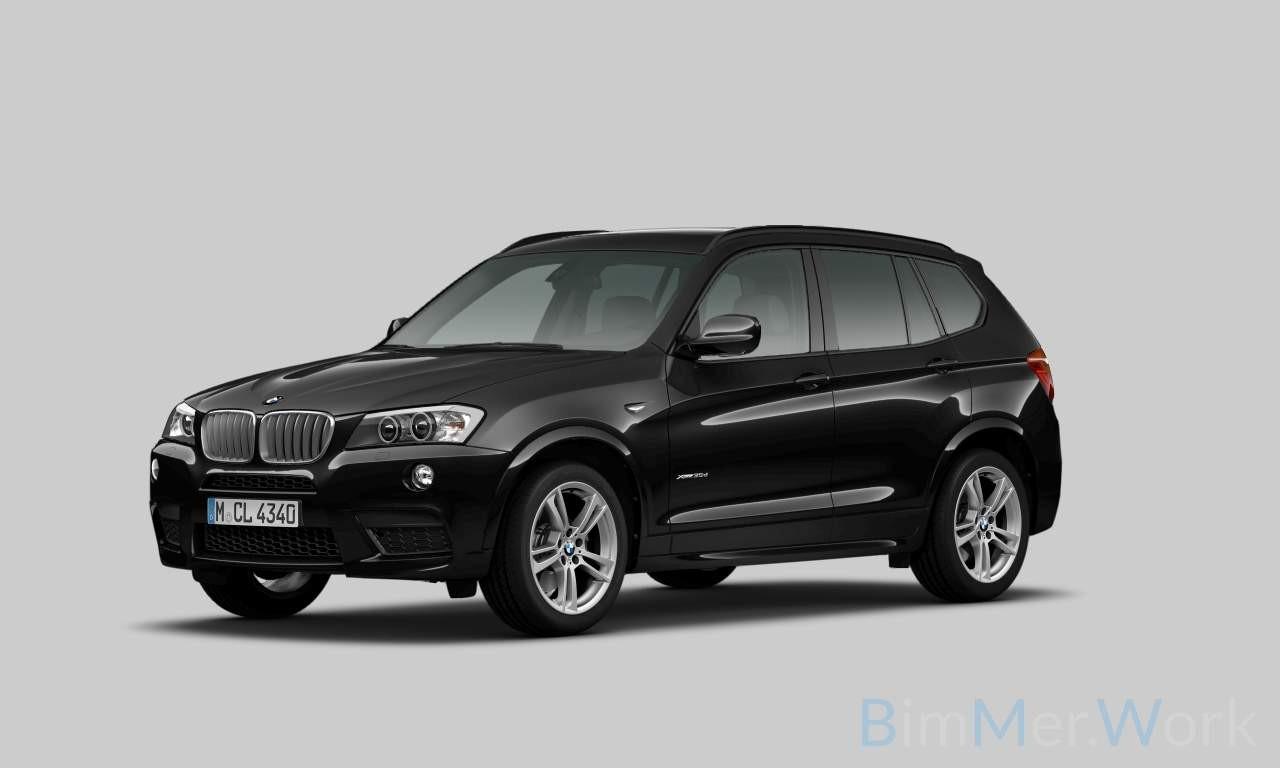 BMW X3 xD35d PANO KAMERA HeadUp MEMORY LEDER